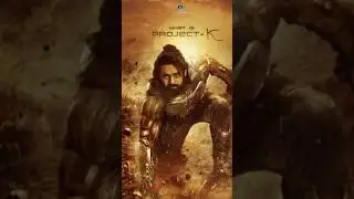 Project K Prabhas First Look REVIEW | The DFN ||