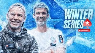 [+18] Day 2 du Main Event des Winter Series avec Benny & Yu ! 🔥❄️