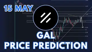 CAN $6.5 HOLD $GAL? | GALAXY PROJECT (GAL) PRICE PREDICTION & ANALYSIS 2022!