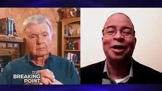 The Breaking Point with Dr. Eric Wallace