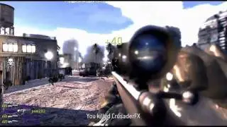 Unlimited - ARIPALL [Cod4 Frag Movie]