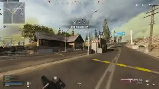 WARZONE NO COMMUNICATION CHALLENGE