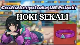 GACHA KEEPSAKE UR FUBUKI JADI PENGEN DI ULTI..!!?? OPM PRIVATE SERVER
