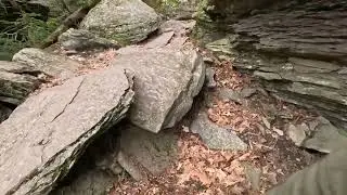 Catskill Escarpment Trail End to End    4K