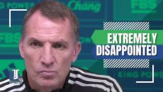 Brendan Rodgers left DISAPPOINTED after missing out on Harrison signature