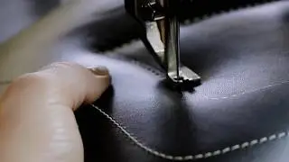 Leather girths Baloun