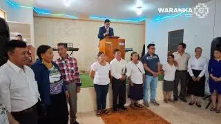 Iglesia La Gloria de Dios Echeandía