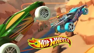 HOTWHEELS RACE OFF 065 - GAMEPLAY GAMING GAMES