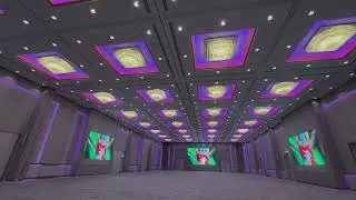 Bahrain Conference Centre Renovation