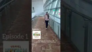 Ep.1 Delhi to Vietnam via Singapore #travelvietnamwithkashika