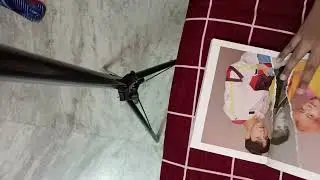 Video film making inside house using mobile phone and publishing online