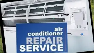 Save money by doing split air condition service by yourself / AC service at home/Roy's Quest
