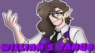 William's Tango - COVER By ItsWolfSoul - FNAF JR's