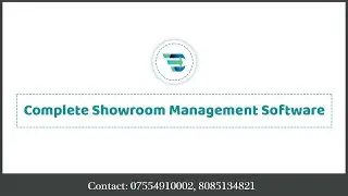 Complete Showroom Management Software | Digitalyuga IT Services