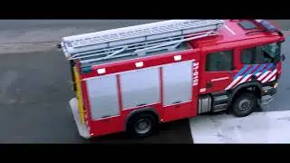 Rijtraining voor Brandweer chauffeurs 🚒