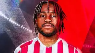 ADEMOLA Lookman joins LaLiga Giants Athletico Madrid from Atalanta #nigeriafootball #ademolalookman