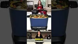 STIRMAX&trade; 9-in-1 Digital Multi-Cooker | The Smartest Hands-Free Cooking Pot of 2025 #kitchengadgets