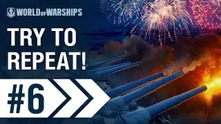 WOWS SHOW! Episode 6 | World of Warships