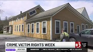 How National Crime Victims' Rights Week aims to give victims a voice