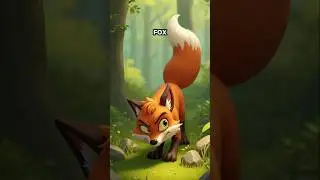 The Hungry Fox: A Tale of Disappointment