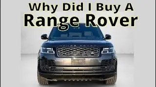 Причина, по которой я купил Range Rover SV Autobiography #суперкары #rangerover #спортивныйвездеход