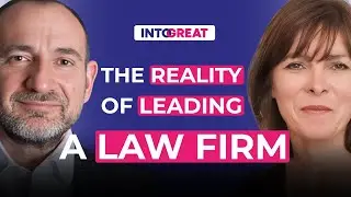How Law Firm Partners Really Succeed by Leading Teams and Owning Responsibility with Sarah Rees