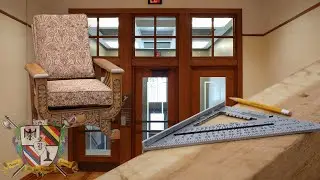 Woodworking Services - Heritage Restoration and Design