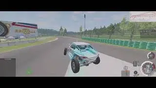 Nitro Cross Hirochi Aurata Sends It BIG!!!