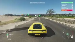 FORZA HORIZON 4 - Unidentified Flying Car