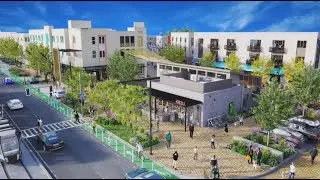First made from scratch car-free community coming to Tempe