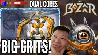 BIG CRITS WITH HEAVY CORE - The Bazaar Closed Beta