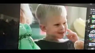 My Big Secret Surprise - Squirrel Attack scene