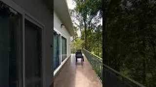 upvc windows resort project at munnar | Forestscape