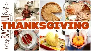 ДЕНЬ БЛАГОДАРЕНИЯ 🦃 2020: продукты из индейки, десерты