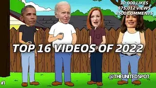 The United Spot&rsquo;s TOP 16 videos of 2022