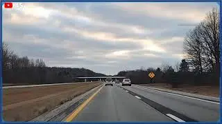 LAKE ERIE IS CRANKING - LIVE STORM CHASING