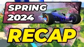 TrackMania Spring 2024 Campaign Recap - ALL World Records and Battles Explained!