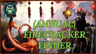 🎇 Guild Wars 2 &ndash; (Ежегодное) руководство по поиску фейерверков | Все места в Divinity's Reach 🎆