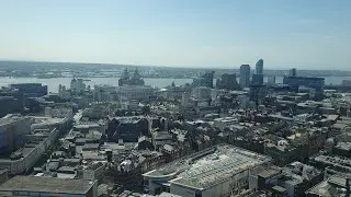 A Sky-High Tour of Liverpool: Inside the Radio City Tower