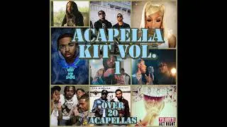 Free Sound Kit Acapella Sound Pack Vol 1