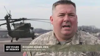 100 Years of Heroes: Richard Adams