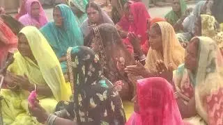 शिवा चर्चा स्पेशल संजू देवी का डोले फुल के नईया