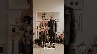 Wedding Colors For Spring