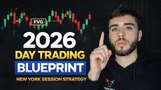 The 2026 Day Trading Blueprint (NY Session Strategy That Actually Works)