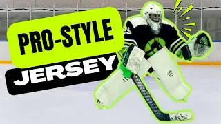Pro Level Akros Goalie Jersey