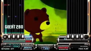Mutsuhiko Izumi - Half Moon, 139BPM. Genre, Progressive ^^ IIDX14 Gold ^^ 【BMS】