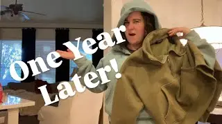 Automet Womens Hoodies | One Year Later Review