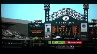MLB 2K12 Delmon Young Walk Off Grand Slam!