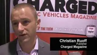 Christian Ruoff: Publisher, Charged Magazine, on the EV Revolution