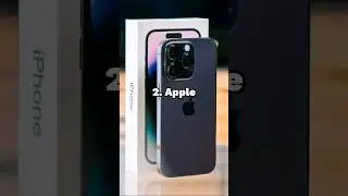 Top 10 Mobile Phones of 2023 Smartphone Rankings Worldwide #shorts #short #iphone #smartphone #viral